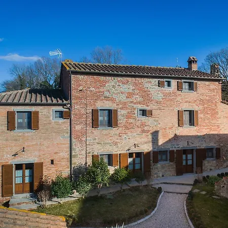 别墅 Borgo Delle Spighe