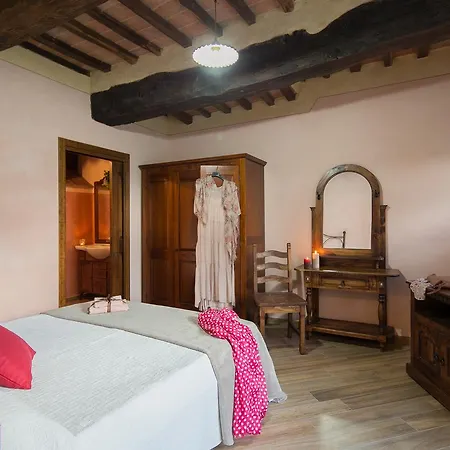 Borgo Delle Spighe 别墅 *