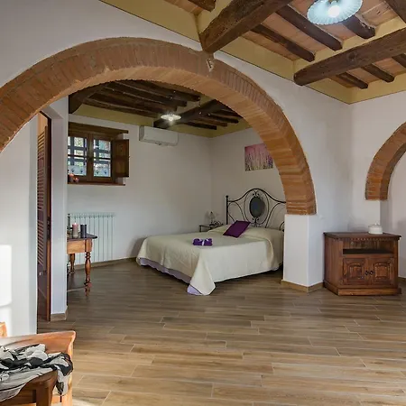 别墅 Borgo Delle Spighe 哥尔顿