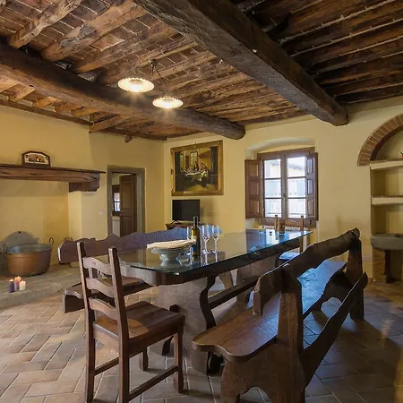 Borgo Delle Spighe 别墅 哥尔顿