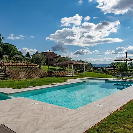Borgo Delle Spighe Villa Cortona