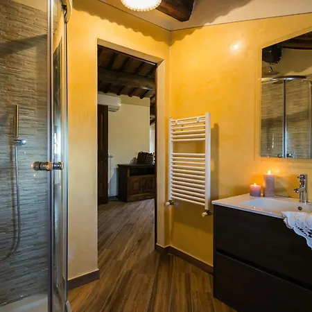 Borgo Delle Spighe Villa Cortona