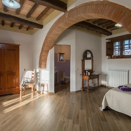 Borgo Delle Spighe Villa Cortona