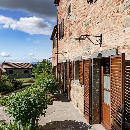 Borgo Delle Spighe Villa Cortona