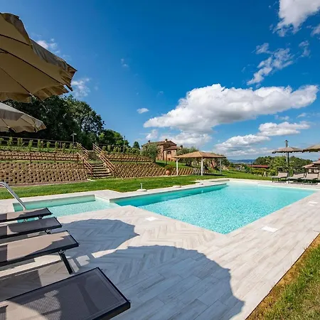Borgo Delle Spighe Villa Cortona
