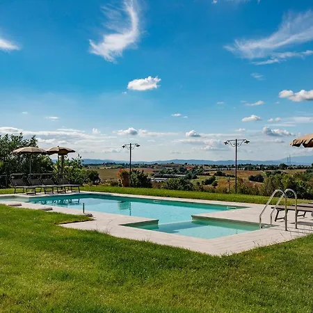 Villa Borgo Delle Spighe Cortona