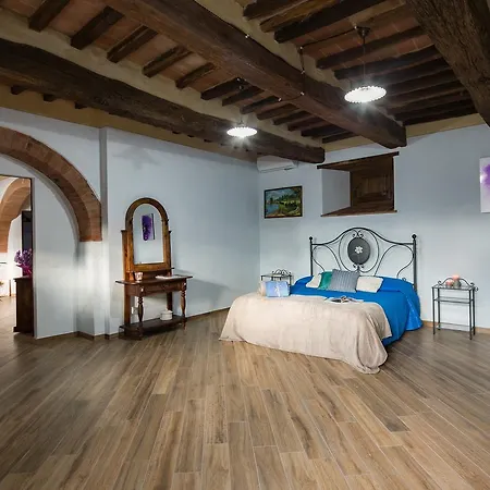 Villa Borgo Delle Spighe Cortona