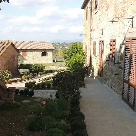 Borgo Delle Spighe Cortona