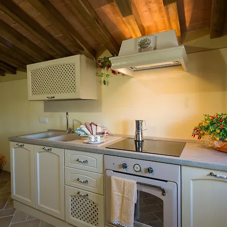 Borgo Delle Spighe * Cortona