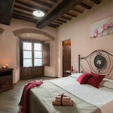 Villa Borgo Delle Spighe Cortona