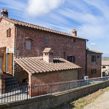 Borgo Delle Spighe Villa *