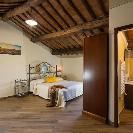Borgo Delle Spighe * Cortona